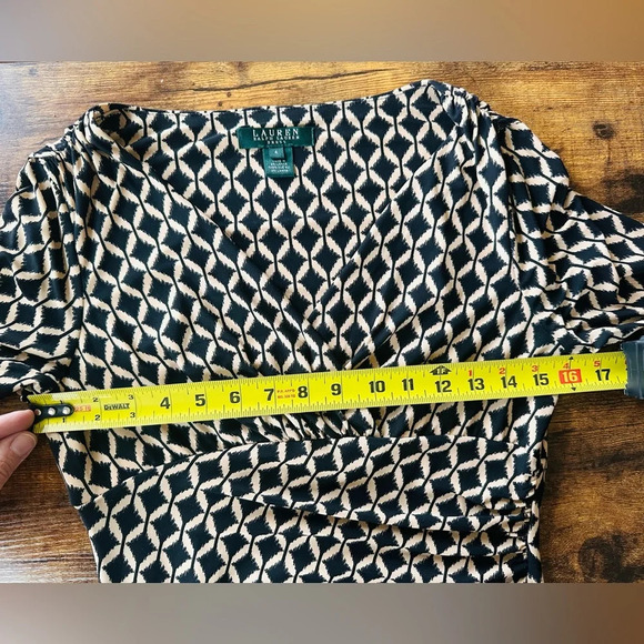 Lauren Ralph Lauren Dress - Size 4 - Picture 11 of 15